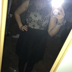 Tank top short dress